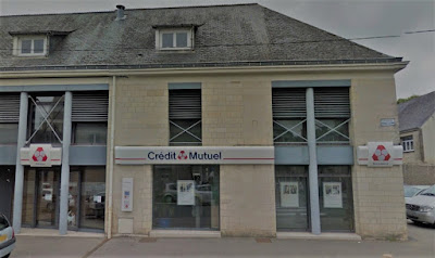 Crédit Mutuel à Valognes