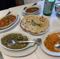 Korma du Restaurant indien halal Restaurant Le palais de shah jahan Depuis 1987 à Paris - n°4