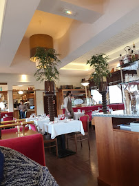 Atmosphère du Restaurant La Maison des Viandes à Viriat - n°16