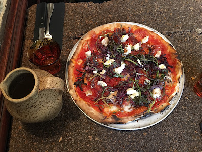 Faggio Pizzeria à Paris