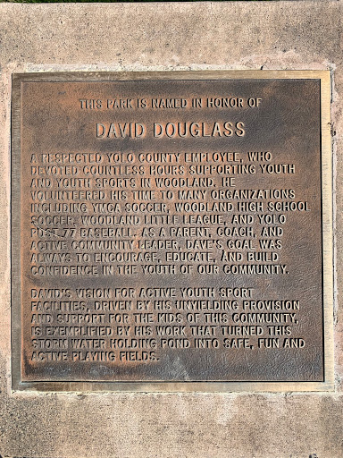 Park «David Douglass Park», reviews and photos, 827 Saratoga Dr, Woodland, CA 95695, USA