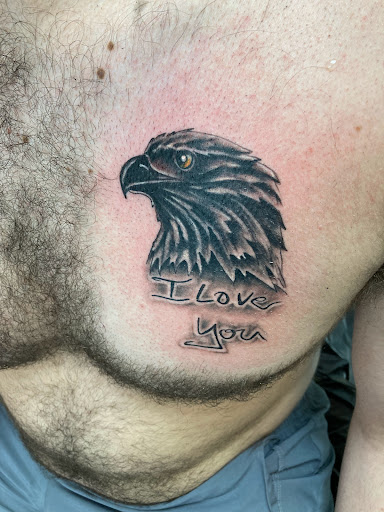 Explore orion tattoo ideas, creative tattoo ideas in Las Vegas, available at Las Vegas Tattoo Collective, LLC