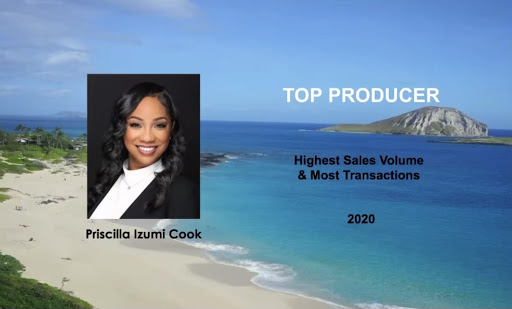 Priscilla Izumi Cook - Realtor image