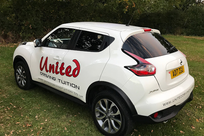 Reviews of United Driving Tuition in Norwich - Driving school