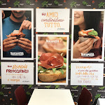 Photo n°1 de l'avis de fabrizio.a fait le 16/03/2023 à 16:19 sur le  Tascapizza à Lariano