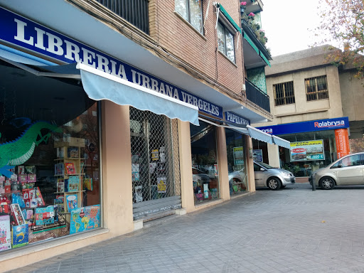 Librería Urbana Vergeles Sl