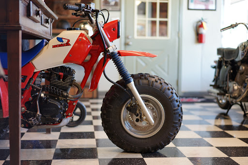 Motorcycle Parts Store «French & Sons», reviews and photos, 1006 Pass Rd, Gulfport, MS 39501, USA