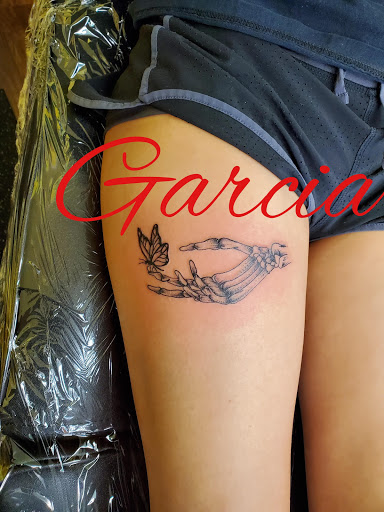 Explore noah tattoo ideas, creative tattoo ideas in Kearney, available at Ink Shop Tattoos & Piercings