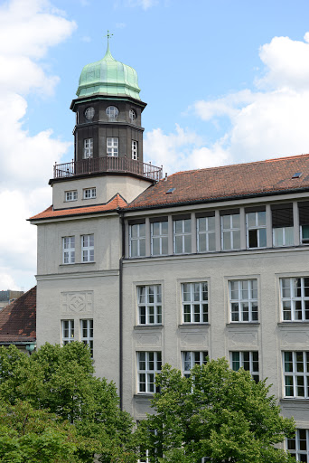 Städtische Berufsschule Metall - Design - Mechatronik