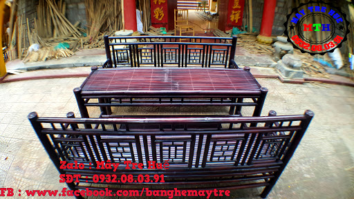 Công Ty TNHH MTV Mây Tre Quốc Bảo