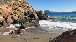 Playa de la Avispa'in fotoğrafı çok temiz temizlik seviyesi ile