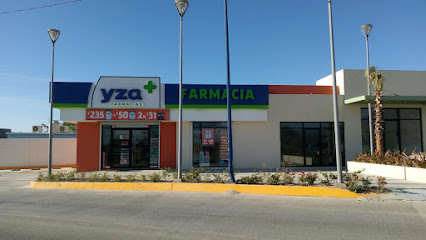 Farmacia Yza Villas De Cortez Calle Juez Ernesto Aramburo Saavedra, Vista Hermosa, 23430 San José Del Cabo, B.C.S. Mexico