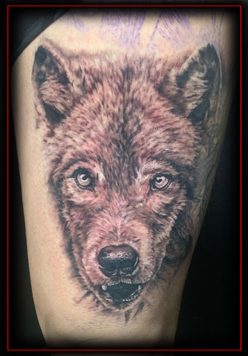Explore ruby tattoo ideas, creative tattoo ideas in Columbus, available at Eternal Tattoo & Body Piercing - Columbus