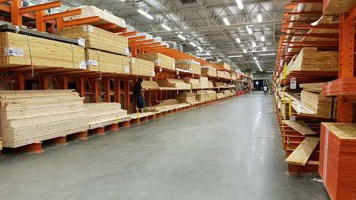 Home Improvement Store «The Home Depot», reviews and photos, 1200 Flower St, Burbank, CA 91502, USA