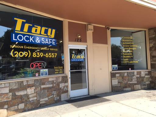 Locksmith «Tracy Lock & Safe», reviews and photos, 125 W 11th St, Tracy, CA 95376, USA