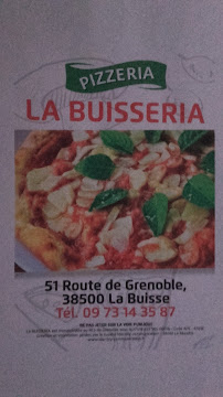 Aliment-réconfort du Restauration rapide La Buisseria - n°19