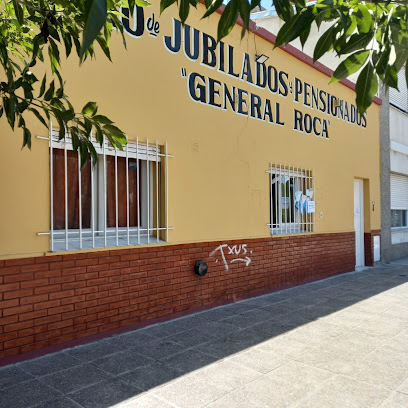 Centro de Jubilados y Pensionados General Roca
