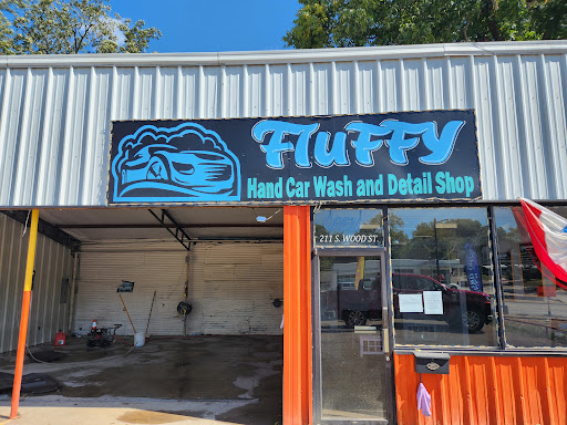 Fluffy Hand Car Wash and Detail Shop en Gilmer