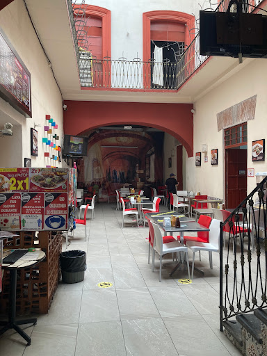 Asistencia domicilio Puebla