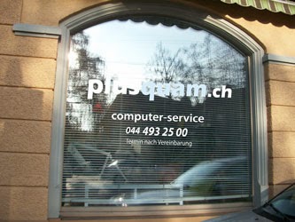 Plusquam.ch PC-Service - Computergeschäft