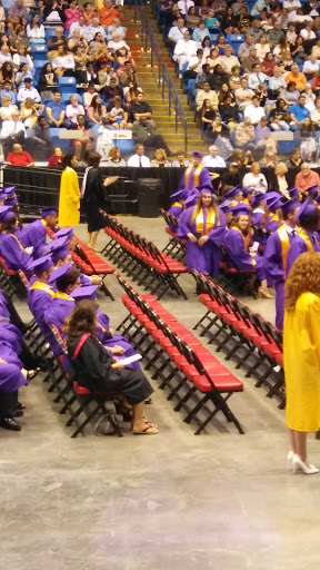 Arena «U.S. Cellular Coliseum», reviews and photos, 101 S Madison St, Bloomington, IL 61701, USA