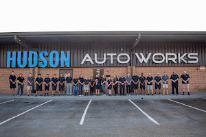 Hudson Autoworks Collision Center