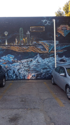 Tattoo Shop «Elm Street Tattoo», reviews and photos, 2811 Elm St, Dallas, TX 75226, USA