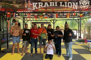 Krabi Lion Muaythai image