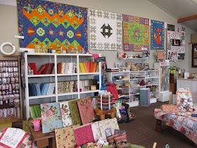 Fox's Cottage Quilting & Knitting