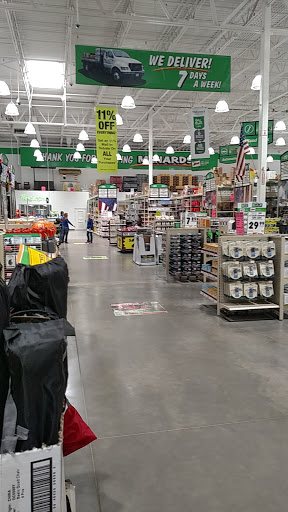 Home Improvement Store «Menards», reviews and photos, 1285 208th St, St Croix Falls, WI 54024, USA