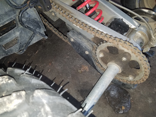 Auto Repair Shop «Precision Tune Auto Care», reviews and photos, 360 Snelling Ave S, St Paul, MN 55105, USA