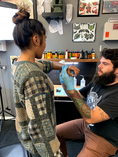 Explore jason voorhees tattoo ideas, creative tattoo ideas in Snohomish, available at Unknown Tattoo Co.