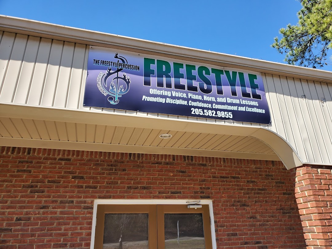 FREESTYLE PERCUSSION FOUNDATION