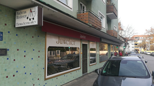 Juwelier Hederer Bäckerstraße 14 b, 81241 München, Deutschland