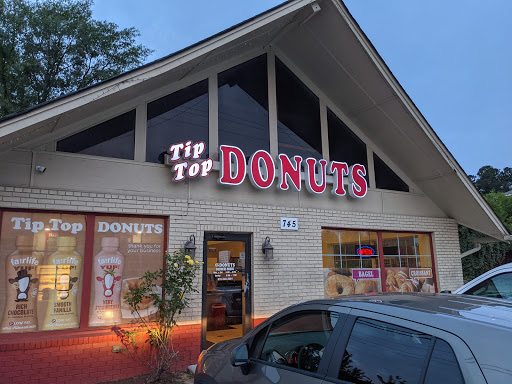 Bakery «Tip Top Donuts», reviews and photos, 745 Cobb Pkwy N, Marietta, GA 30062, USA