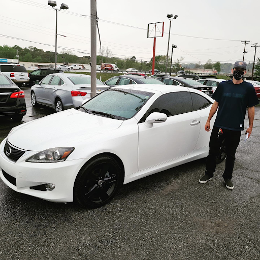 Used Car Dealer «Great American Auto LLC», reviews and photos, 4501 S University Ave, Little Rock, AR 72204, USA