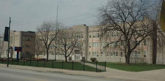 Chicago Vocational High School