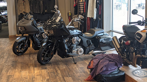 Motorcycle Dealer «Youngblood Powersports - Indian Motorcycle», reviews and photos, 5801 N 21st St, Ozark, MO 65721, USA