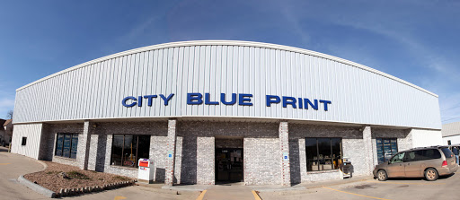 City Blue Print Inc, 1400 E Waterman St, Wichita, KS 67211, USA, 