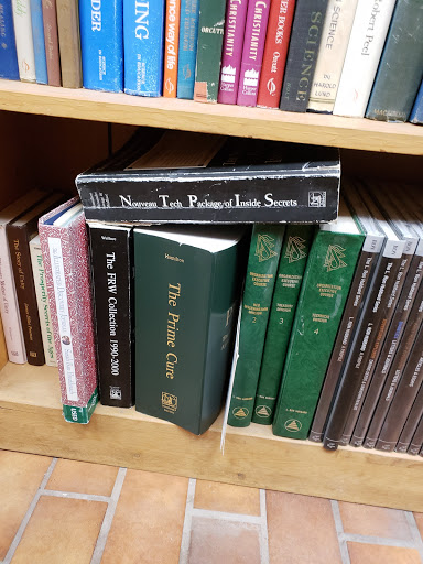 Book Store «Coas Books», reviews and photos, 317 N Main St, Las Cruces, NM 88001, USA