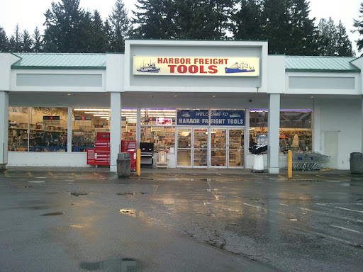 Hardware Store «Harbor Freight Tools», reviews and photos, 5231 Evergreen Way, Everett, WA 98203, USA