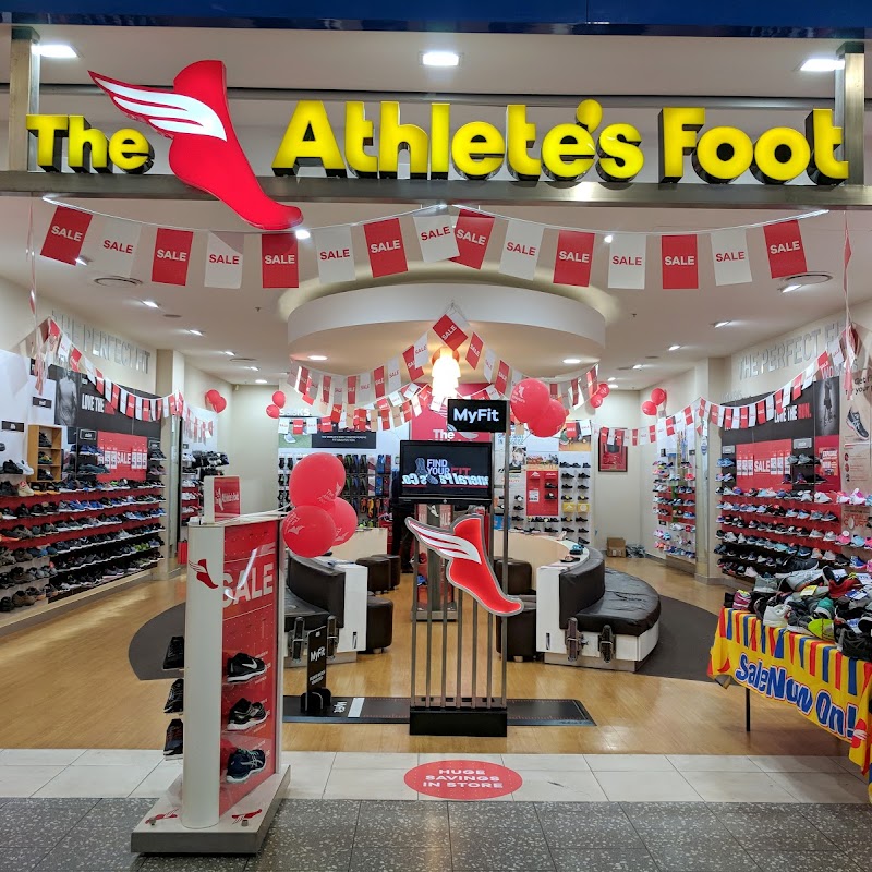 The Athlete's Foot Macarthur Square
