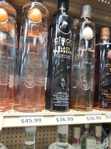 Liquor Store «Pamen Liquor Store», reviews and photos, 41-22 Junction Blvd, Corona, NY 11368, USA