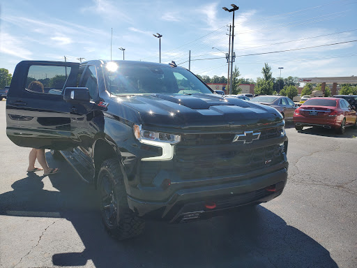 Chevrolet Dealer «Lash Chevrolet», reviews and photos