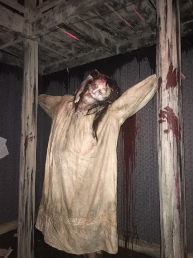 Haunted House «Haunted Angelus House», reviews and photos, 8829 E Washington St, Indianapolis, IN 46219, USA