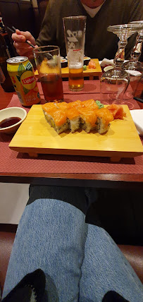 Plats et boissons du Restaurant japonais Le Sushido à Montauban - n°14