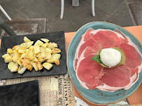 Teta de Giulieta à Verona menu