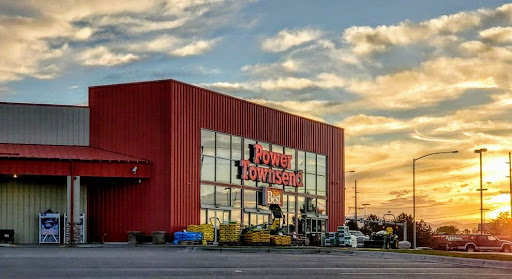 Hardware Store «Power Townsend Company», reviews and photos, 1387 E Custer Ave, Helena, MT 59601, USA