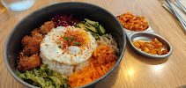 Bibimbap du Restaurant coréen Hwaban à Toulouse - n°8