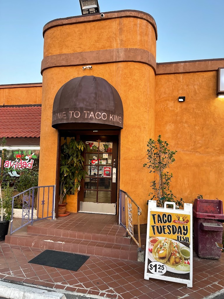 Taco King Restaurant 91702